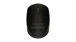 Logitech M170 Wireless Mouse (Black) – Brand New