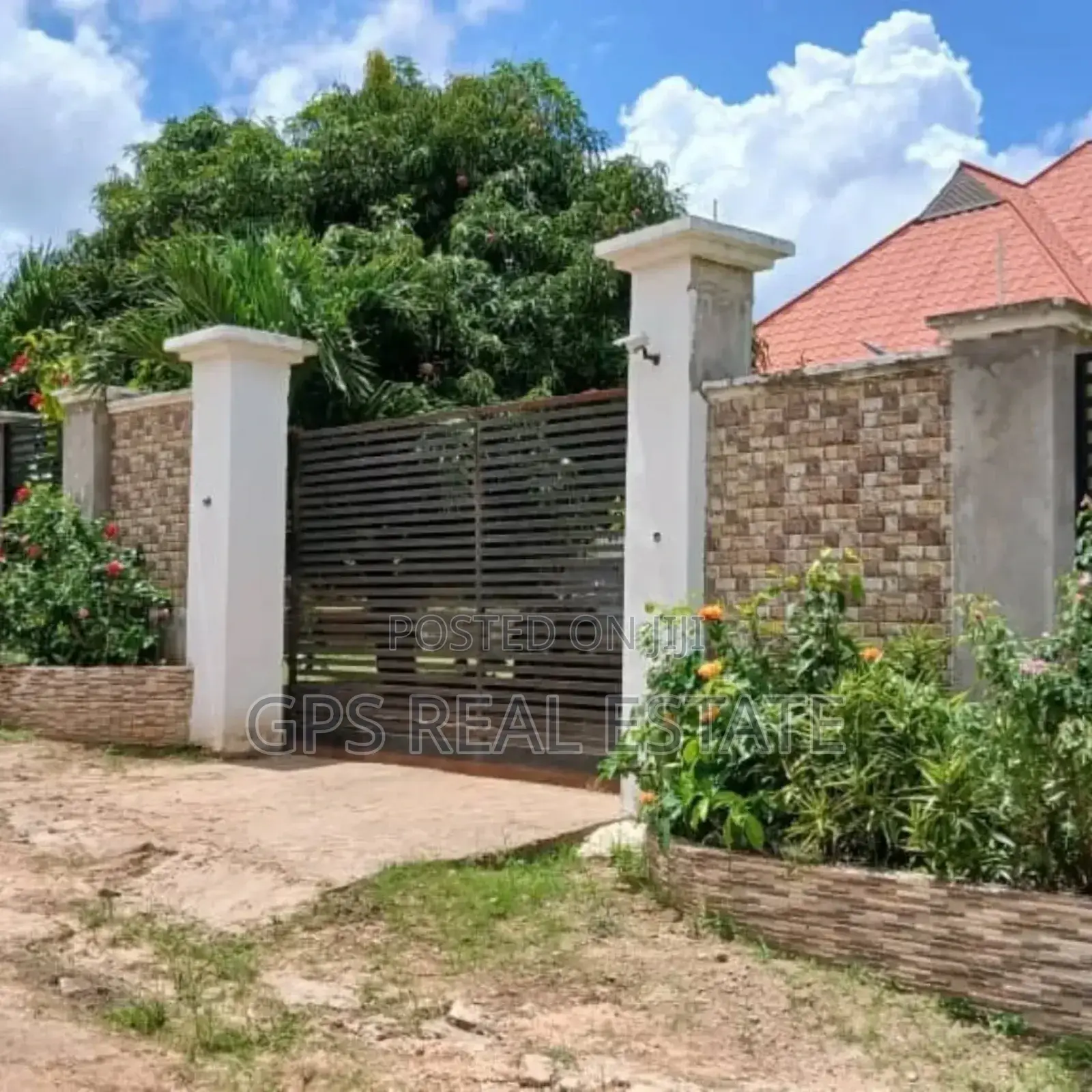 3bdrm House in Tuangoma, Kigamboni for sale
