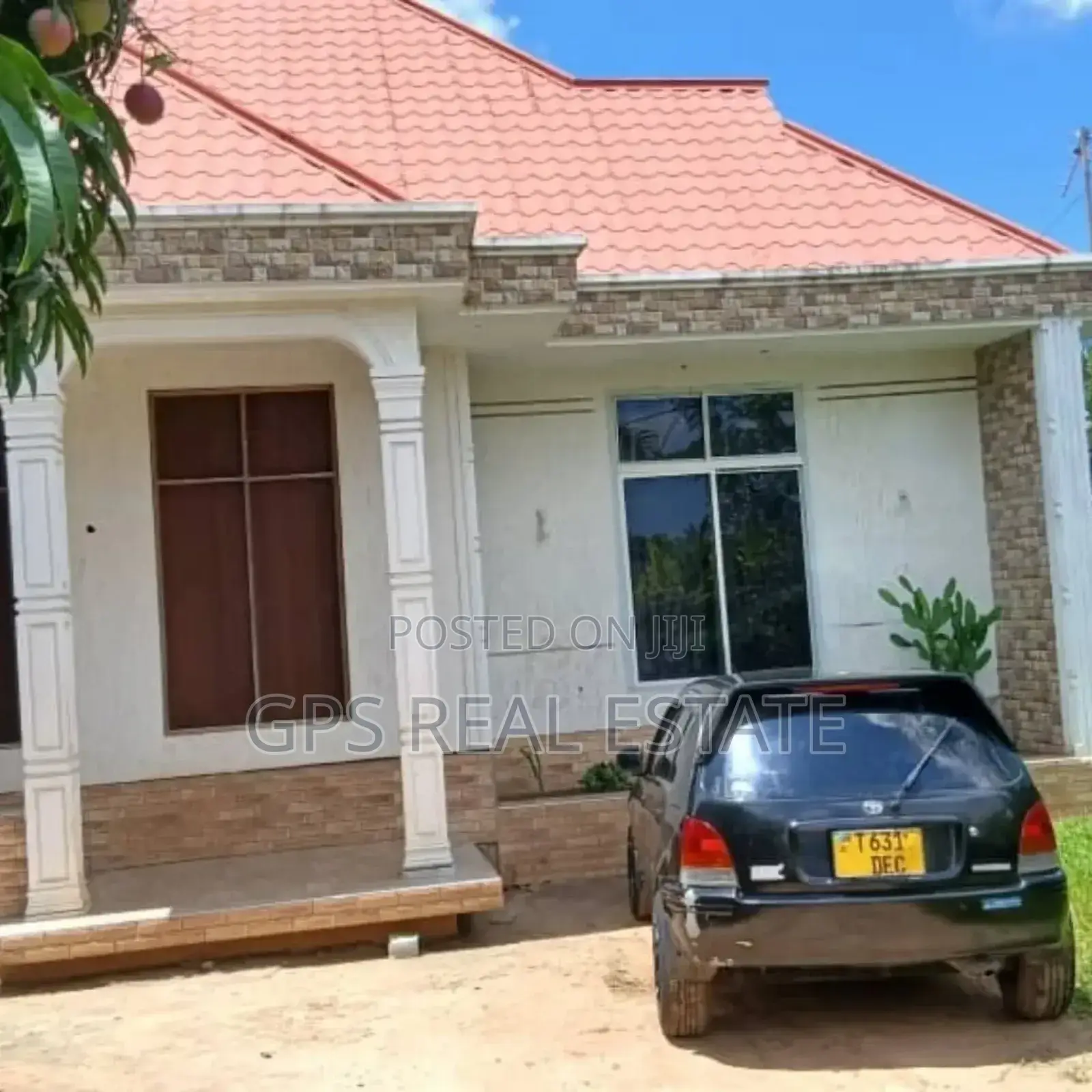3bdrm House in Tuangoma, Kigamboni for sale