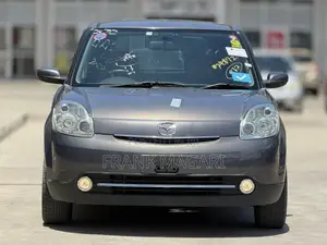Mazda Verisa 2008 Gray