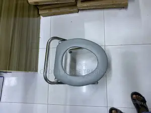 Elderly Portable Toilet Chair