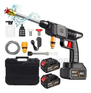 Water Gun With 2 Battery