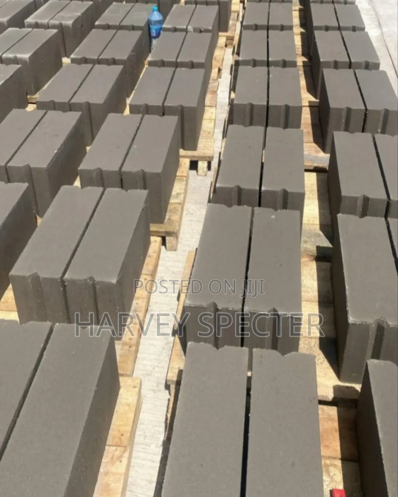 Vibao Ya Tofali , Fiber Pallet for Block Machine