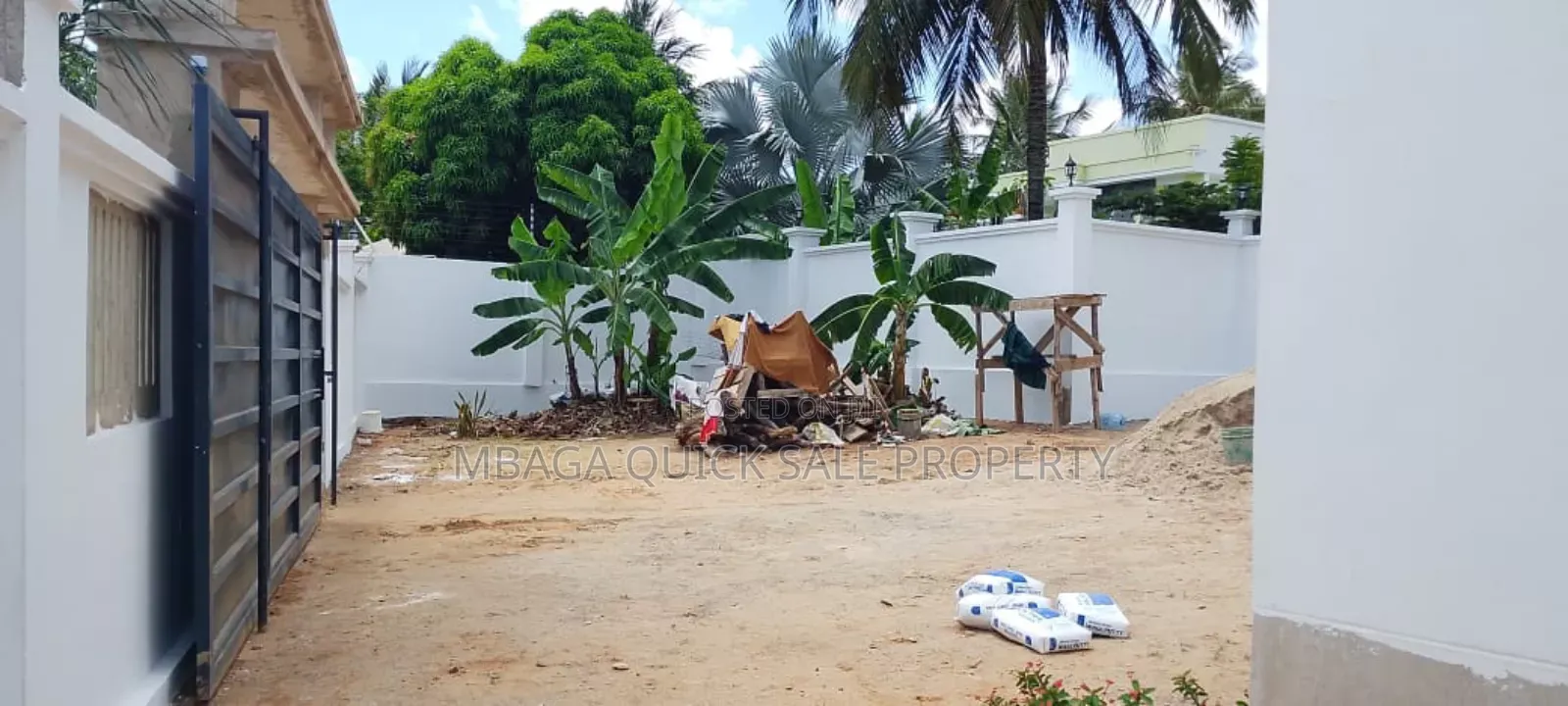 3bdrm House in Madale, Goba for rent