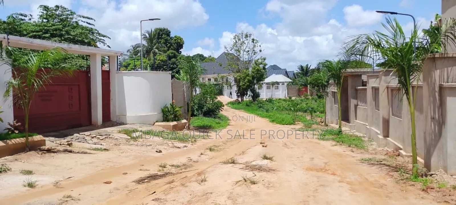 3bdrm House in Madale, Goba for rent
