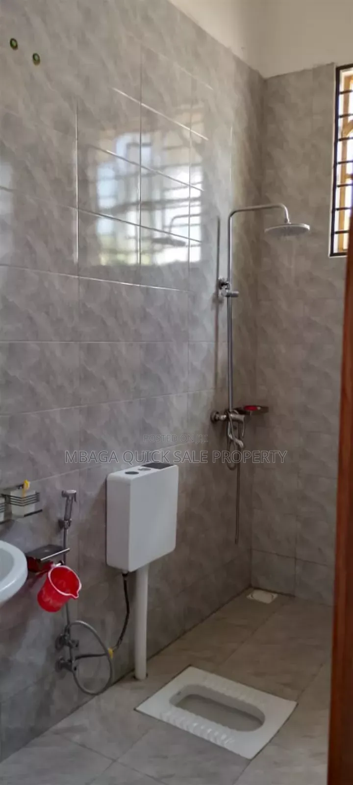3bdrm House in Madale, Goba for rent