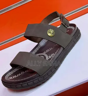 Mens Sandals Timberland Material Leather