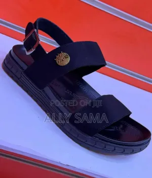 Mens Sandals Timberland Material Leather
