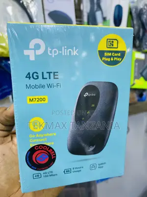 Tp-Link 4g Lte Mifi