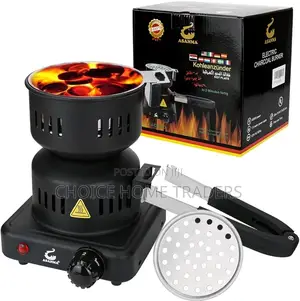 Electric Charcoal