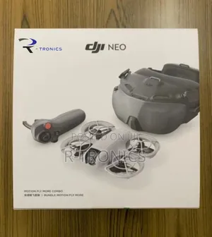 Dji Neo Motion Fly More Combo, Mini Drone With Uhd Camera
