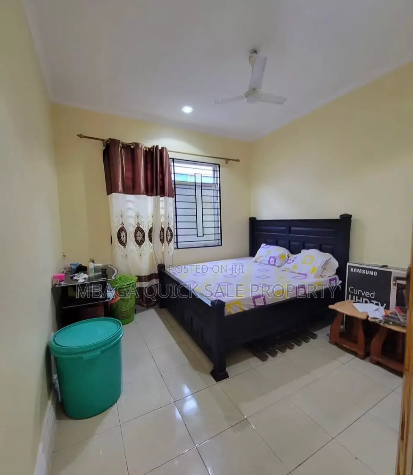 3bdrm House in Kinyerezi Kifuru for sale