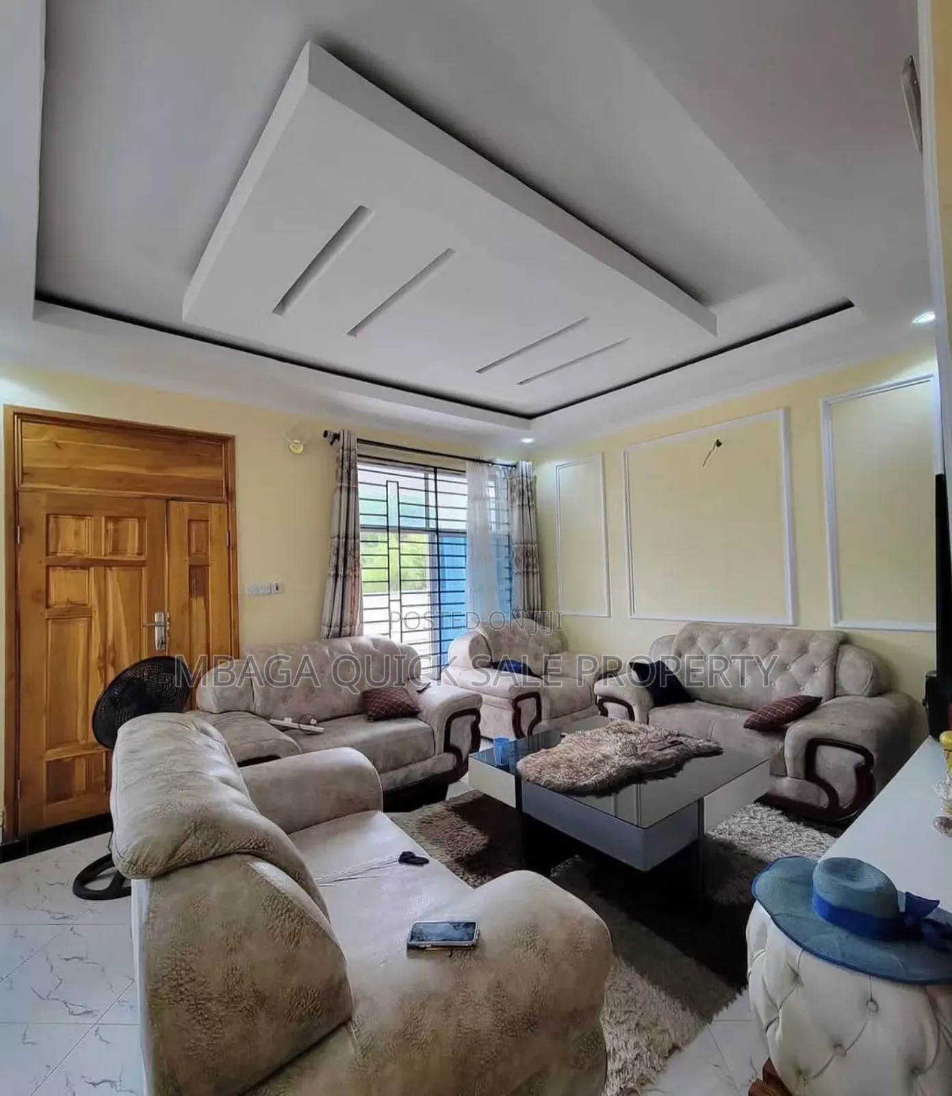 3bdrm House in Kinyerezi Kifuru for sale