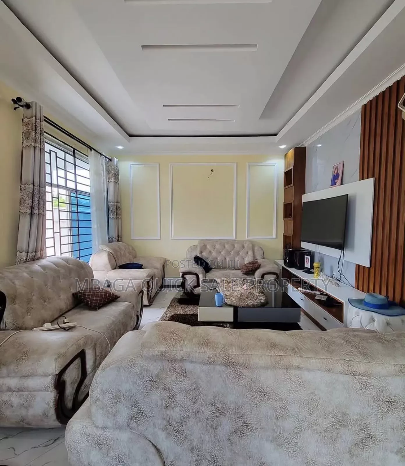 3bdrm House in Kinyerezi Kifuru for sale