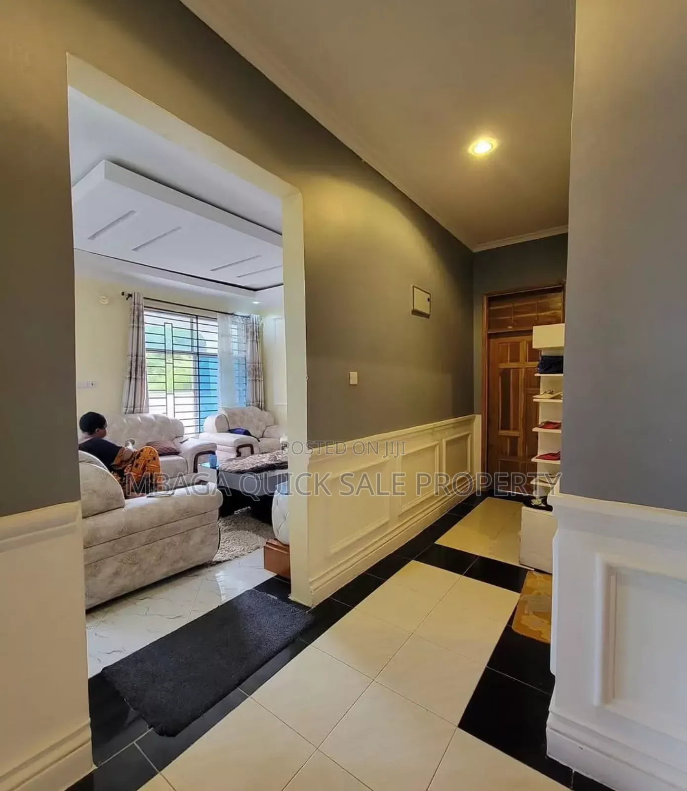 3bdrm House in Kinyerezi Kifuru for sale