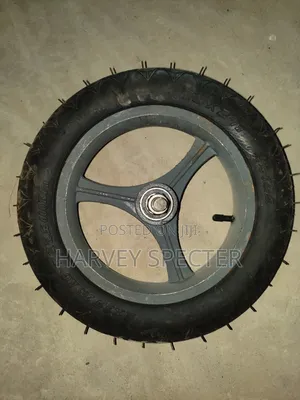 Wheels,Tyres,Tubes. Trolley,Block Machines