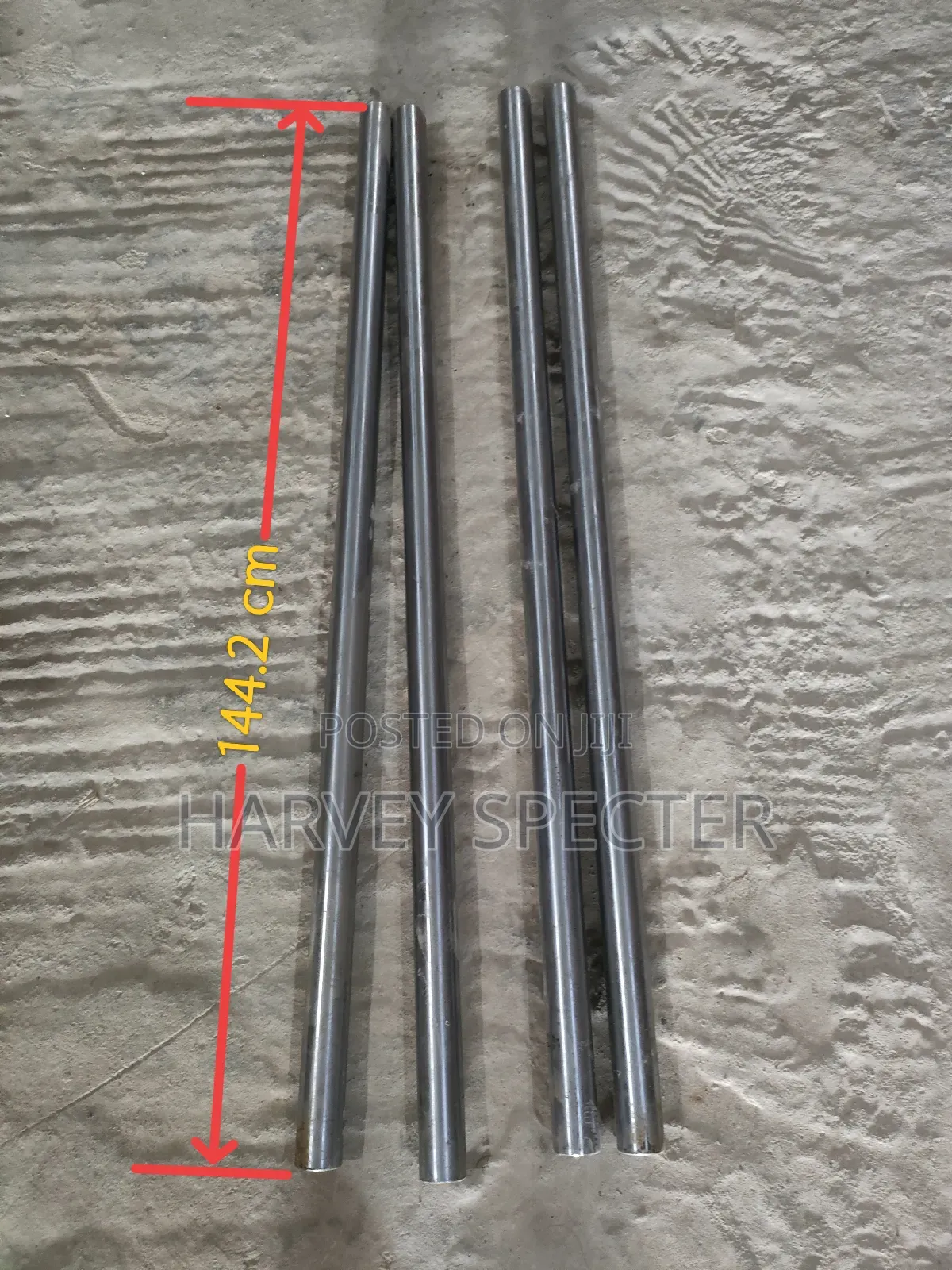 Spare Shaft of Block Machines. Sio Mashine