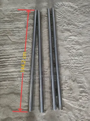 Spare Shaft of Block Machines. Sio Mashine