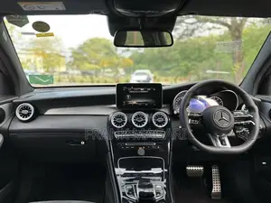 Mercedes-Benz GLC-Class 2018 Black