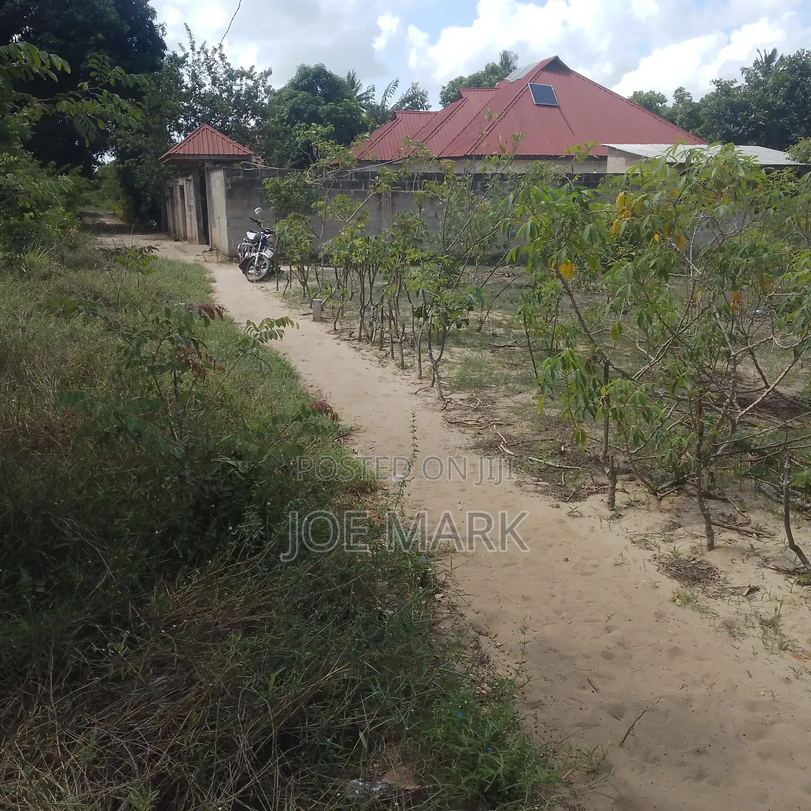 Land for Sale at Kibaha