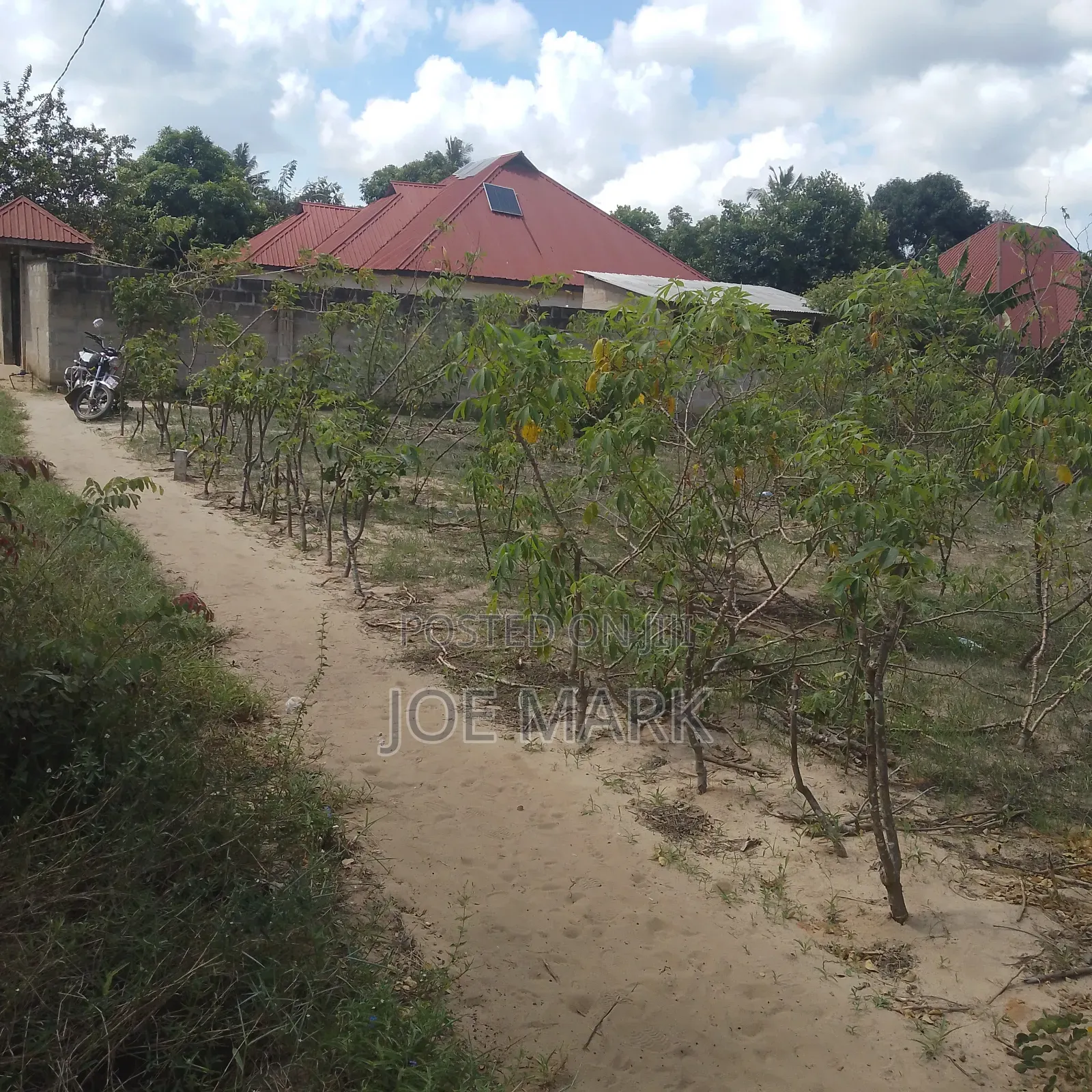 Land for Sale at Kibaha
