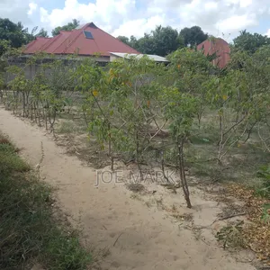 Land for Sale at Kibaha