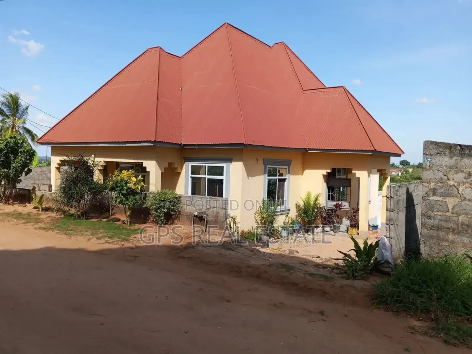 3bdrm House in Pugu Kajiungeni, Kigamboni for sale
