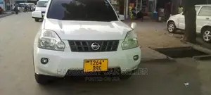 Nissan X-Trail 2007 White