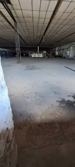 Warehouse Godwn Area Sqm5000 for Rent Usd 5 Per SQM at Mabibo