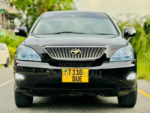 Toyota Harrier 2005 Black