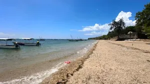 Beach Plot for Sale at Fumba Zanzibar