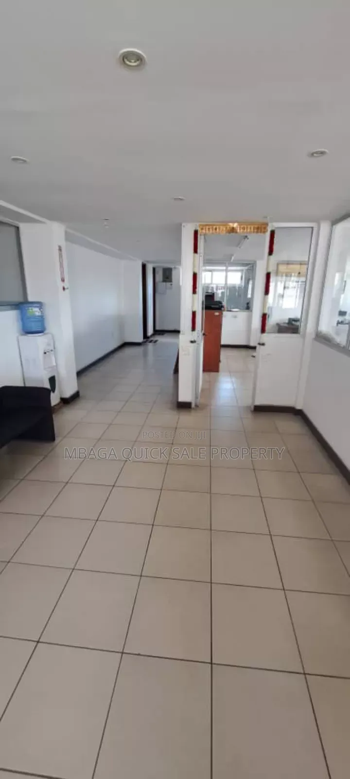 Warehouse Godown Area Sqm2500 for Rent Usd 5 Per SQM at Mandera Road