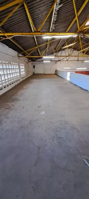 Warehouse Godown Area Sqm2500 for Rent Usd 5 Per SQM at Mandera Road