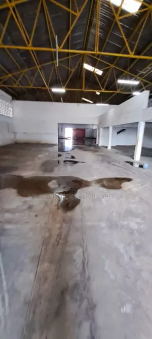 Warehouse Godown Area Sqm2500 for Rent Usd 5 Per SQM at Mandera Road