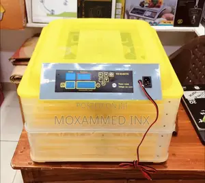 Incubator Machine 122eggs