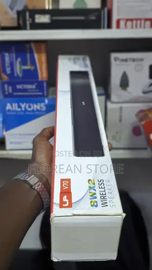 Lp Wireless Speaker Soundsbar