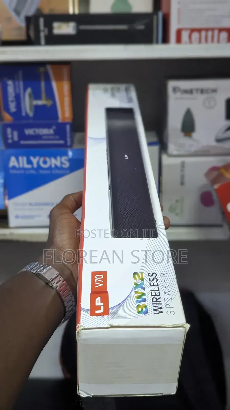 Lp Wireless Speaker Soundsbar