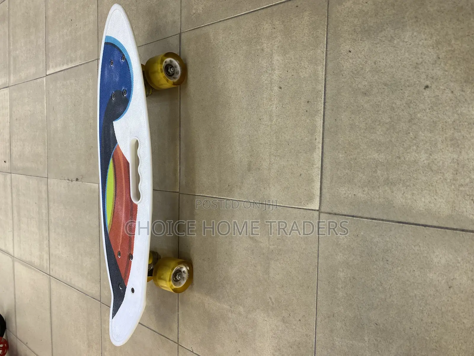 Plastic Skateboards