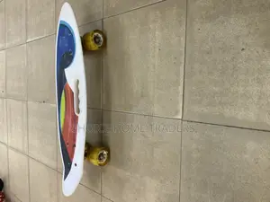 Plastic Skateboards