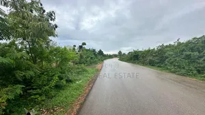 A Main Road Plot for Sale at Buyu Zanzibar