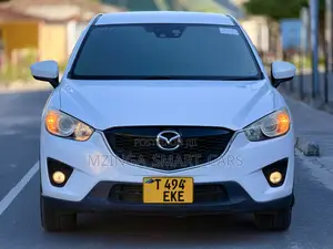 Mazda CX-5 2.2 Diesel AWD 2014 White