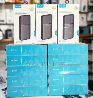 Tuqin Fast Charging Powerbank 10000mah