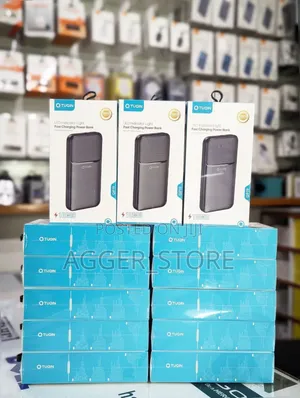 Tuqin Fast Charging Powerbank 10000mah