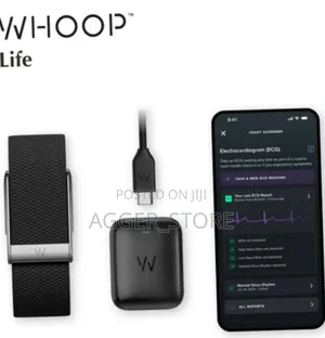 Whoop Mg Life Sensor