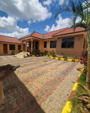 4bdrm House in Tegeta Wazo, Kinondoni for sale