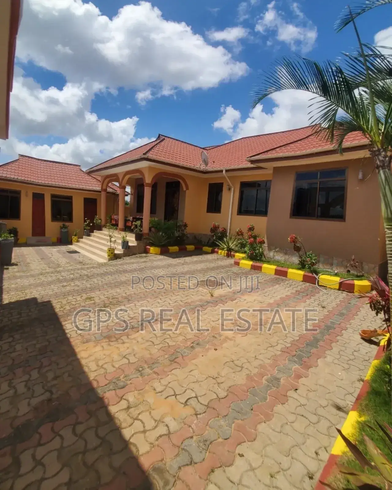 4bdrm House in Tegeta Wazo, Kinondoni for sale