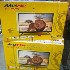 Mewe Led Tv Inch 32