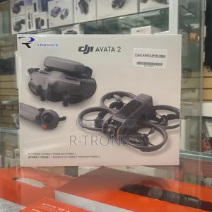 Dji Avata 2 Fly More Combo (3 Batteries) FPV Drone With Camera 