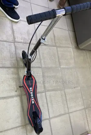 Kid Heavy Scooter