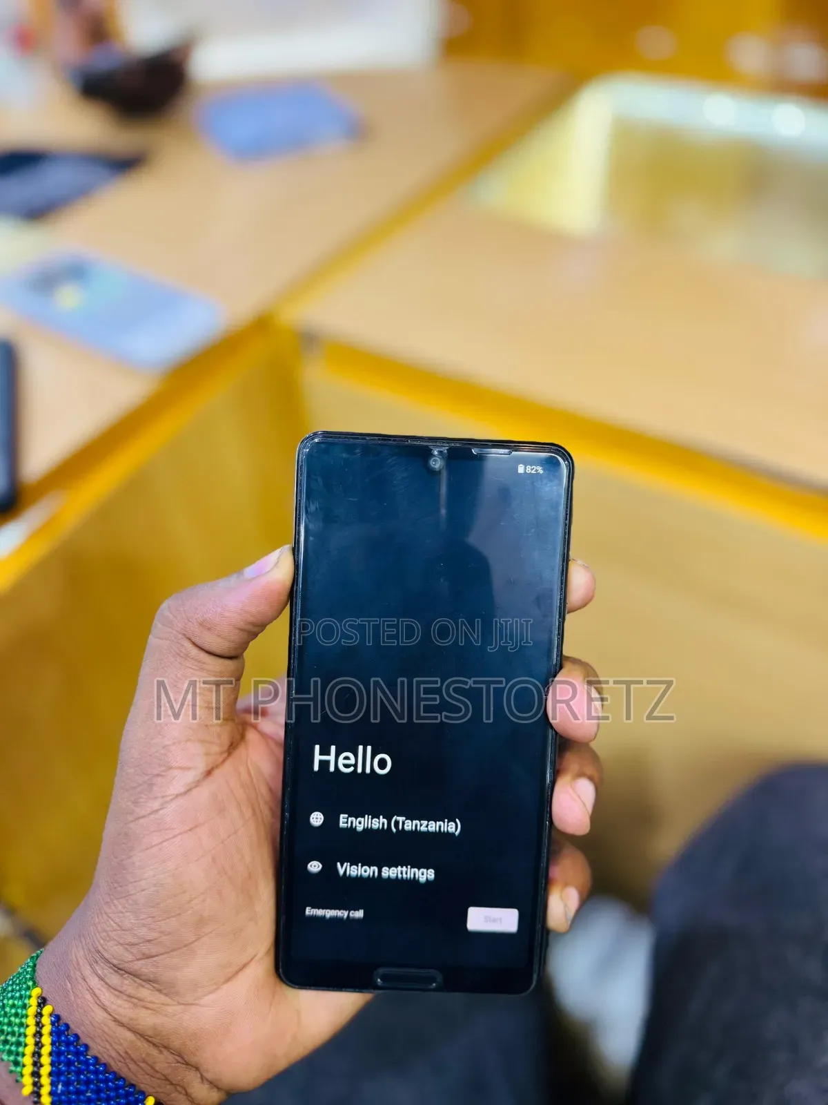 Sharp Aquos sense5G 64 GB